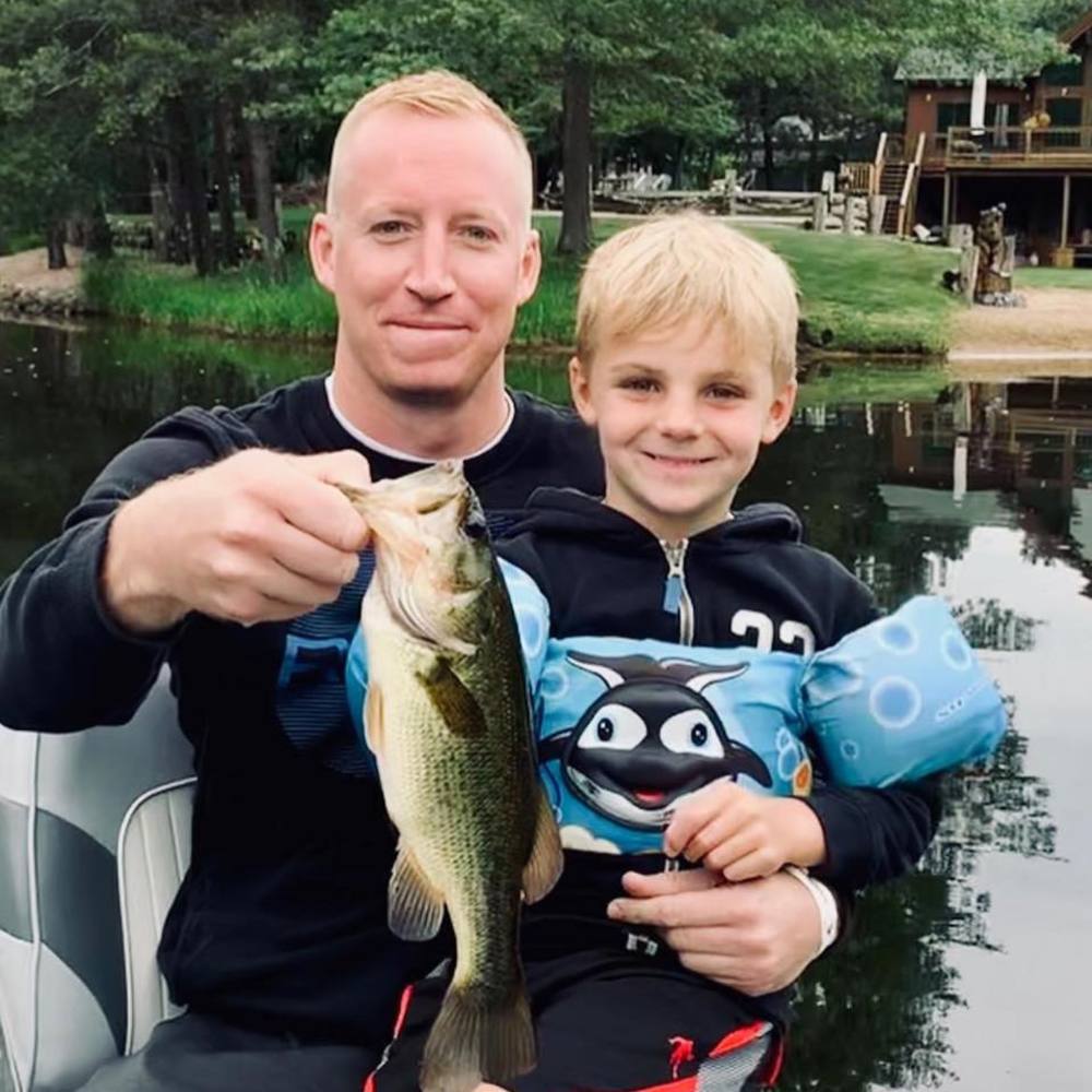 Meet your Posher, Ian